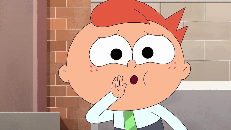 انیمیشن تیگ و سیک Tig N’ Seek - فصل 1 قسمت 2